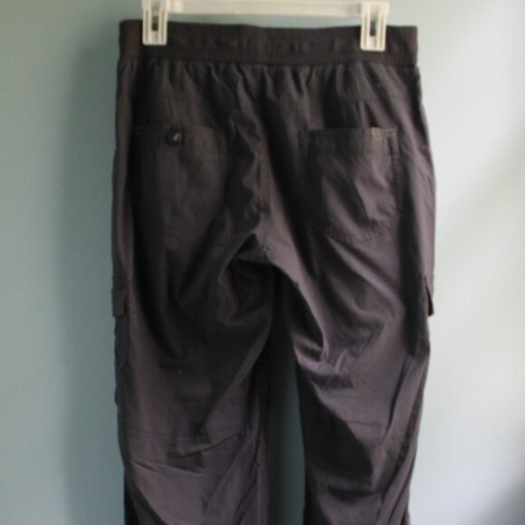 LL Bean gray hiking pants, size S, preloved. Lightweight. - Picture 4 of 8